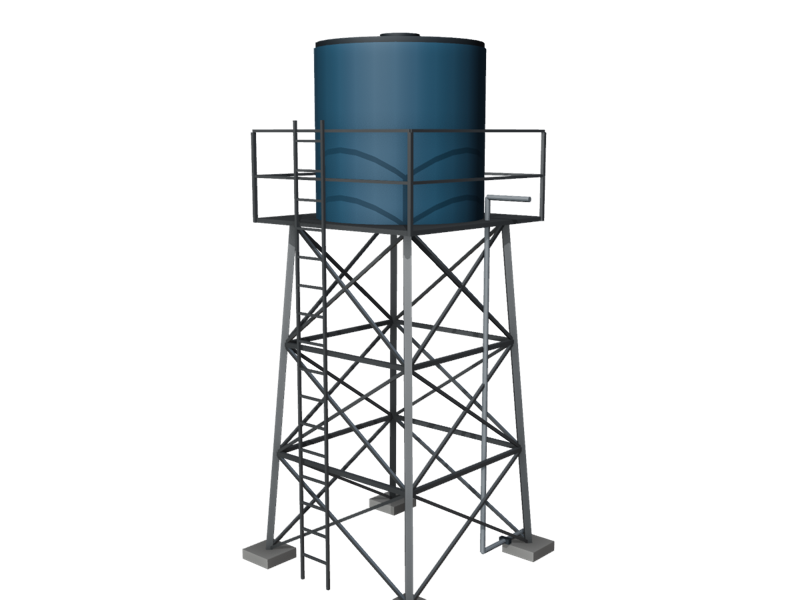 Torre de agua