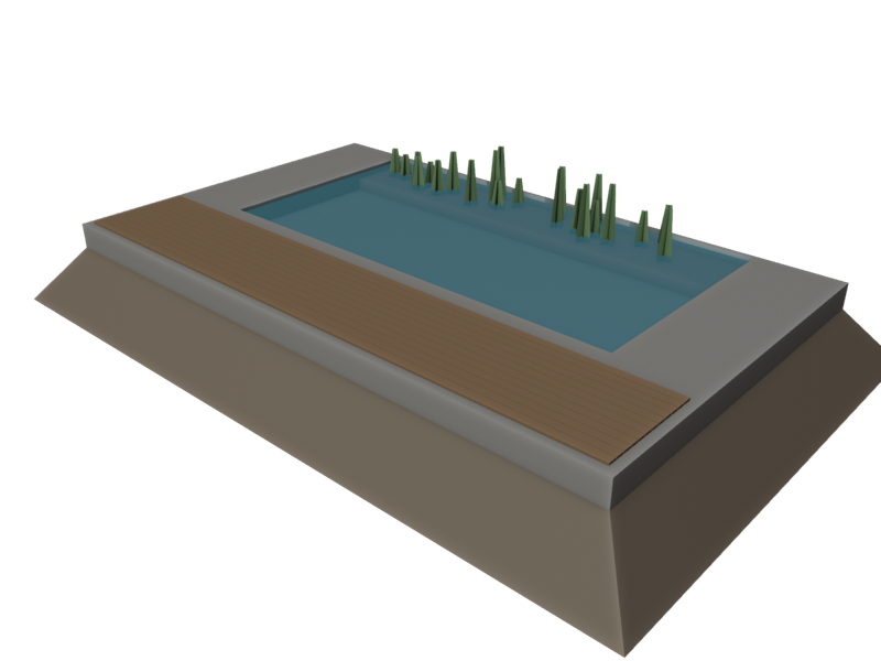 Piscina ecológica